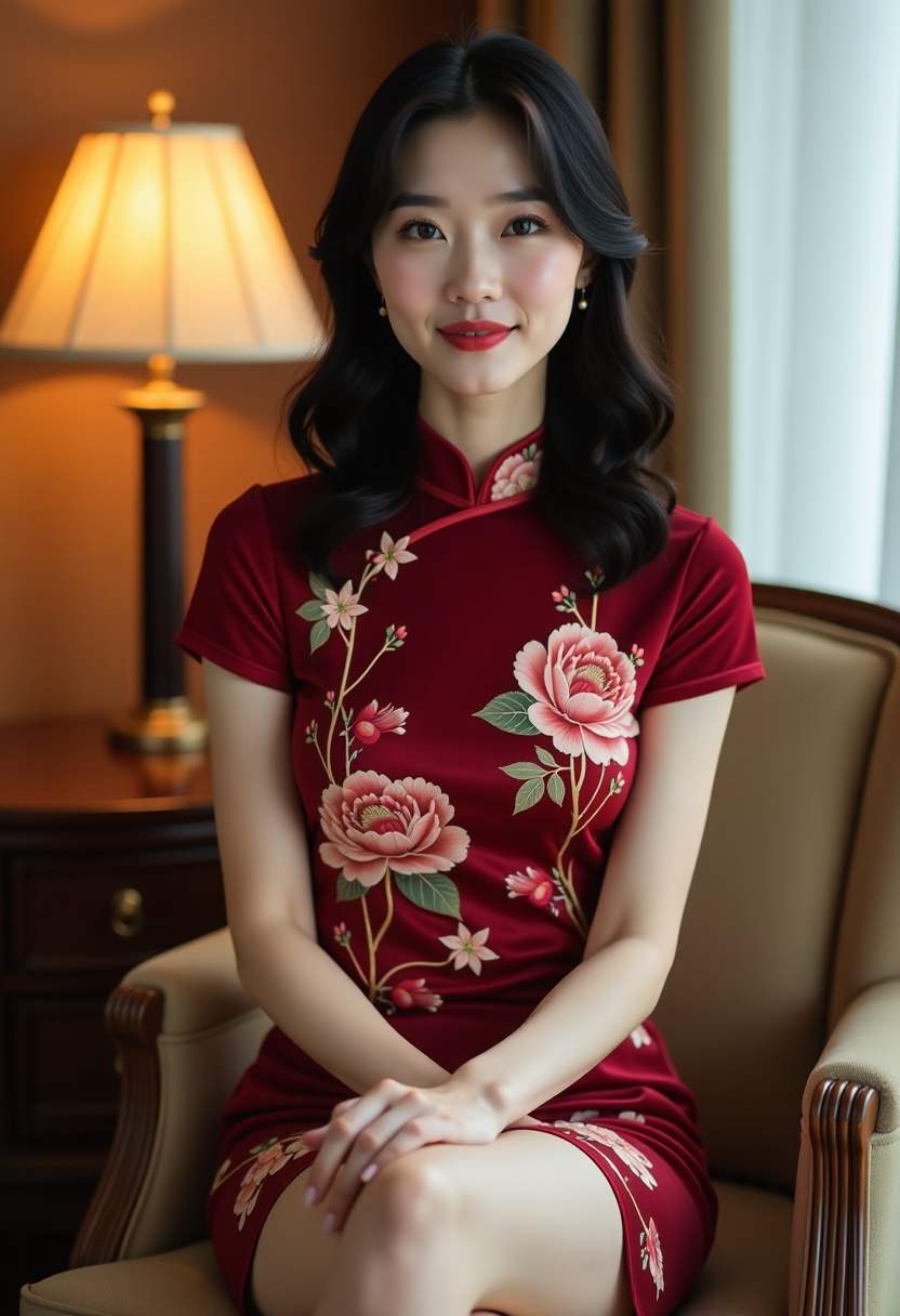 锦绣芳华