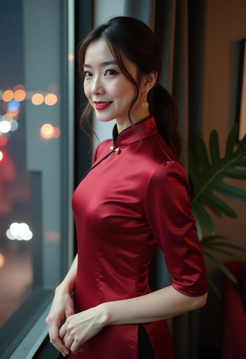 暗香浮动