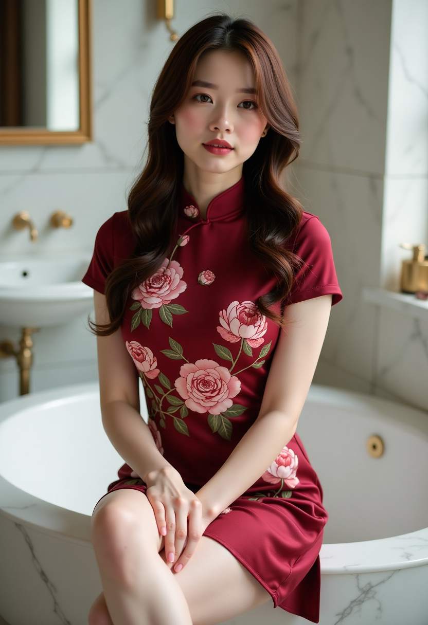 我的清纯女友